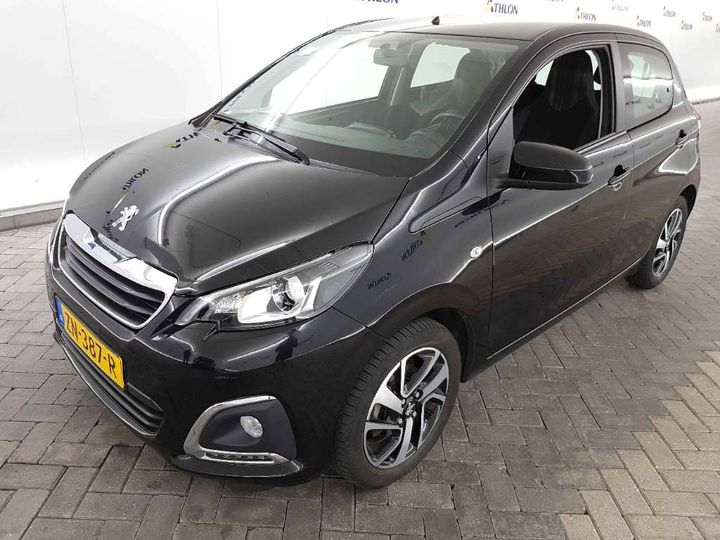 Photo 1 VIN: VF3PSCFB5KR009685 - PEUGEOT 108 