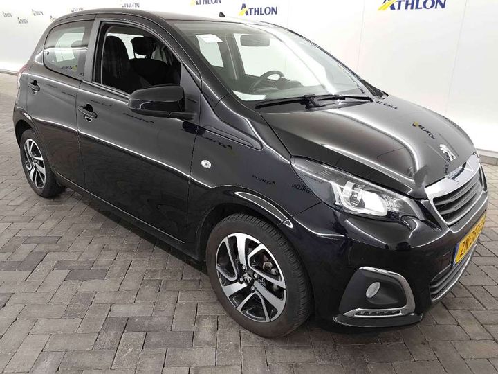 Photo 2 VIN: VF3PSCFB5KR009685 - PEUGEOT 108 