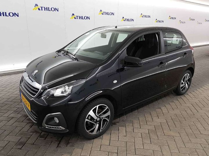 Photo 0 VIN: VF3PSCFB5KR009708 - PEUGEOT 108 