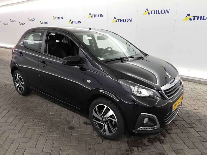 Photo 2 VIN: VF3PSCFB5KR009708 - PEUGEOT 108 