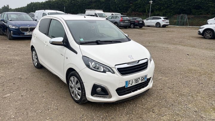 Photo 1 VIN: VF3PSCFB5KR011131 - PEUGEOT 108 