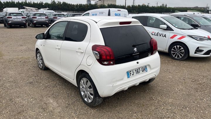 Photo 2 VIN: VF3PSCFB5KR011131 - PEUGEOT 108 