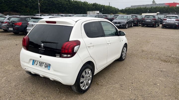 Photo 3 VIN: VF3PSCFB5KR011131 - PEUGEOT 108 