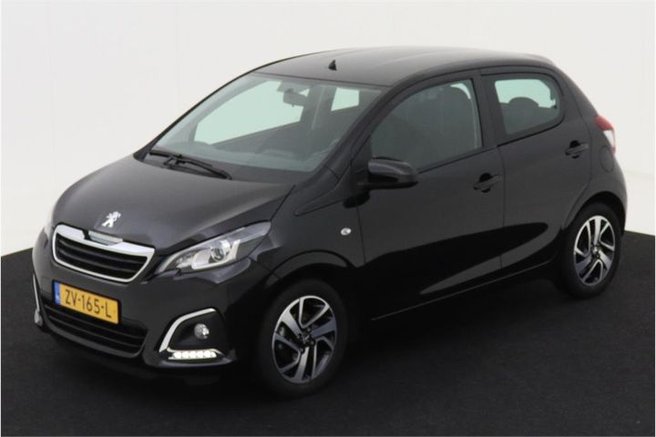 Photo 1 VIN: VF3PSCFB5KR011628 - PEUGEOT 108 