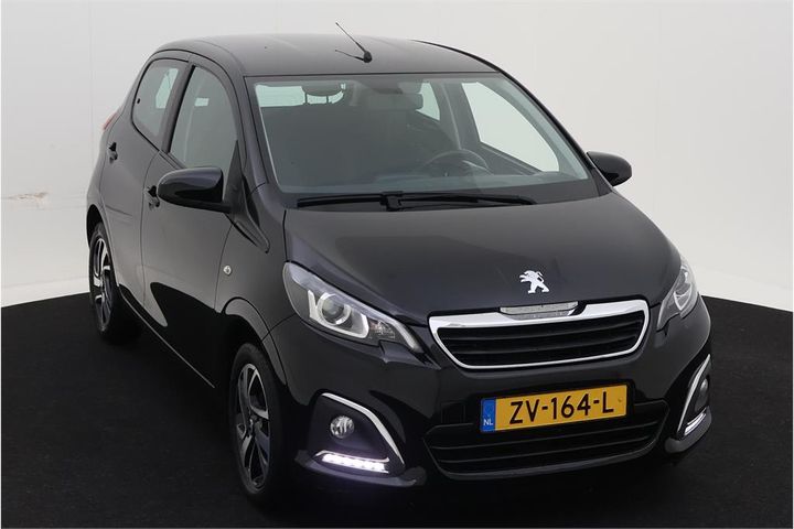 Photo 1 VIN: VF3PSCFB5KR011631 - PEUGEOT 108 