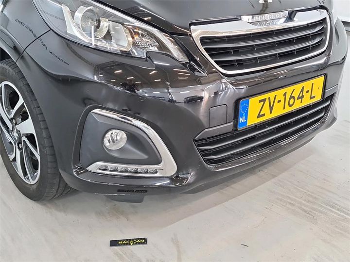 Photo 17 VIN: VF3PSCFB5KR011631 - PEUGEOT 108 