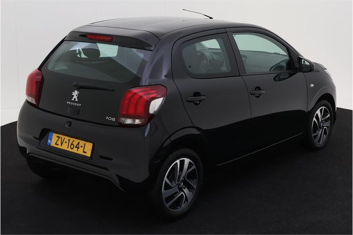 Photo 2 VIN: VF3PSCFB5KR011631 - PEUGEOT 108 