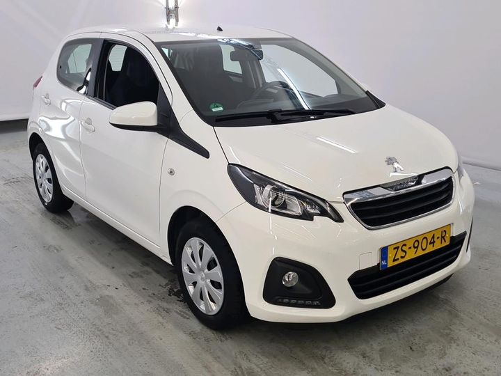 Photo 23 VIN: VF3PSCFB5KR011645 - PEUGEOT 108 