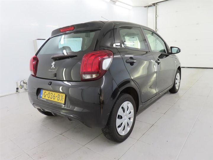 Photo 1 VIN: VF3PSCFB5KR012496 - PEUGEOT 108 