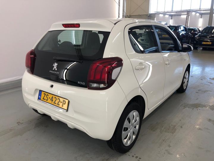 Photo 1 VIN: VF3PSCFB5KR012737 - PEUGEOT 108 