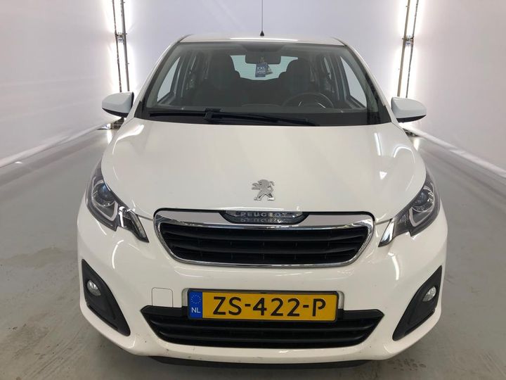 Photo 17 VIN: VF3PSCFB5KR012737 - PEUGEOT 108 