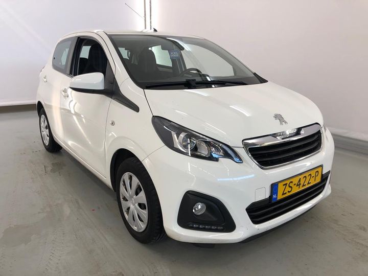 Photo 21 VIN: VF3PSCFB5KR012737 - PEUGEOT 108 