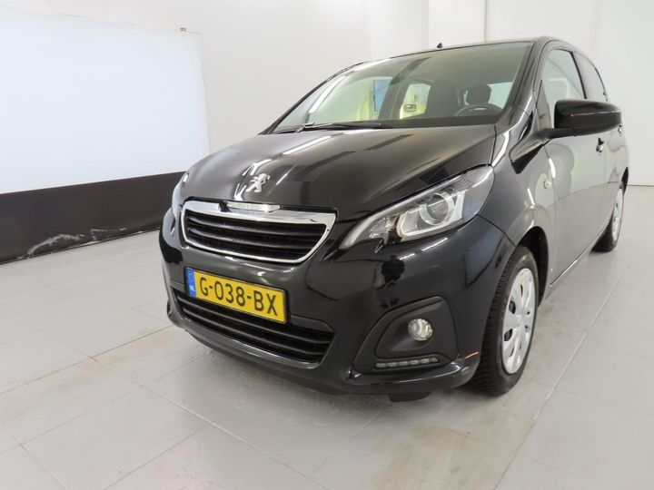 Photo 27 VIN: VF3PSCFB5KR012865 - PEUGEOT 108 