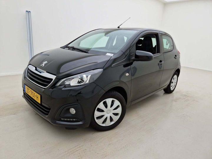 Photo 0 VIN: VF3PSCFB5KR012971 - PEUGEOT 108 