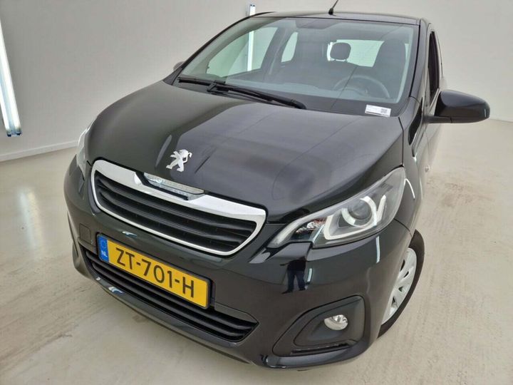 Photo 3 VIN: VF3PSCFB5KR012971 - PEUGEOT 108 