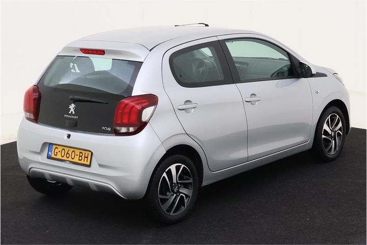 Photo 3 VIN: VF3PSCFB5KR013015 - PEUGEOT 108 