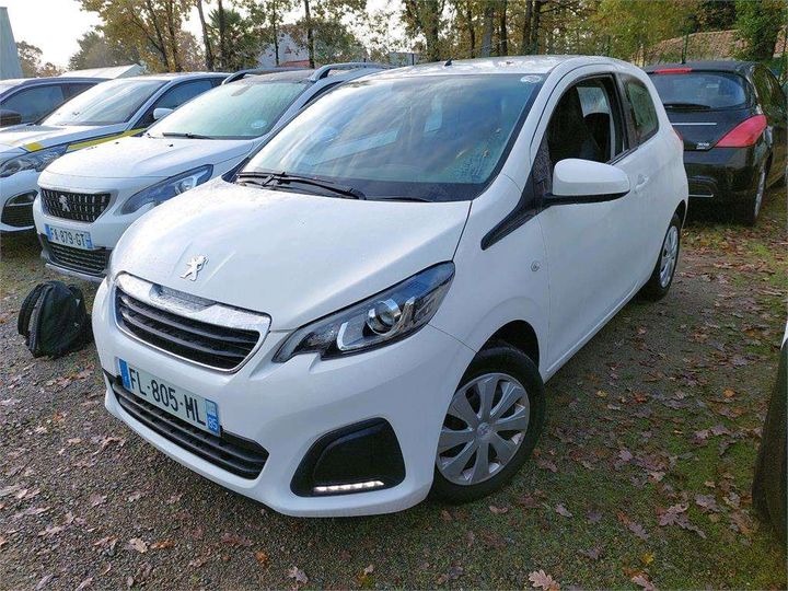 Photo 1 VIN: VF3PSCFB5KR013368 - PEUGEOT 108 