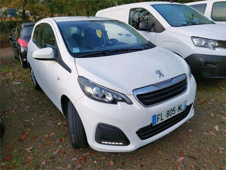 Photo 18 VIN: VF3PSCFB5KR013368 - PEUGEOT 108 