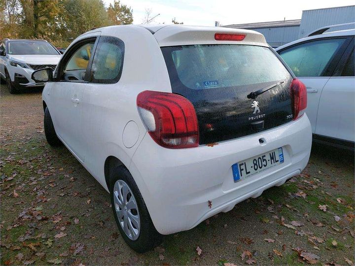 Photo 2 VIN: VF3PSCFB5KR013368 - PEUGEOT 108 