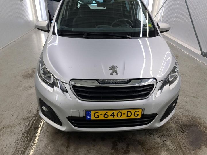 Photo 9 VIN: VF3PSCFB5KR014029 - PEUGEOT 108 