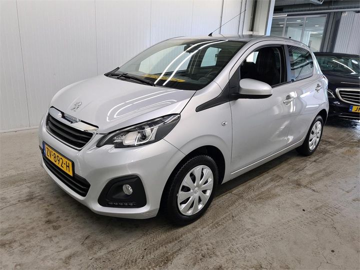 Photo 1 VIN: VF3PSCFB5KR014138 - PEUGEOT 108 