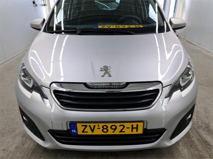 Photo 11 VIN: VF3PSCFB5KR014138 - PEUGEOT 108 