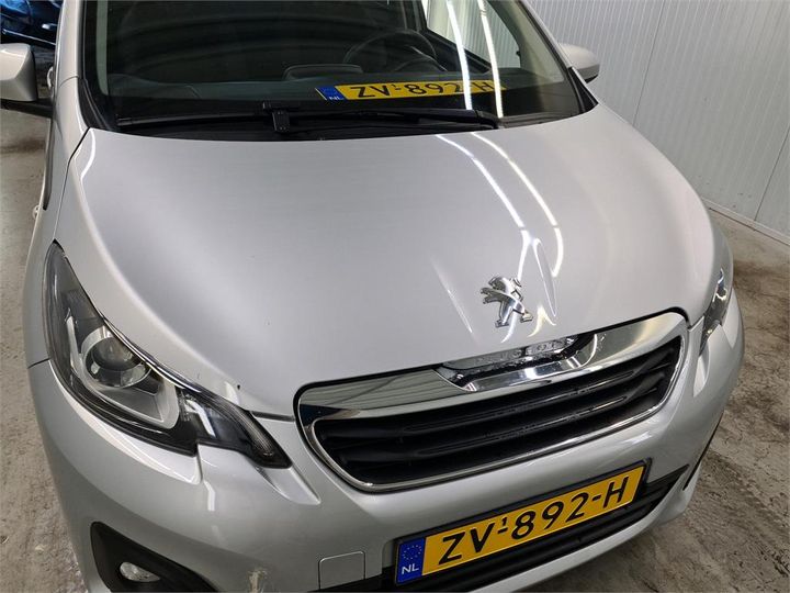 Photo 19 VIN: VF3PSCFB5KR014138 - PEUGEOT 108 