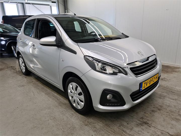 Photo 2 VIN: VF3PSCFB5KR014138 - PEUGEOT 108 