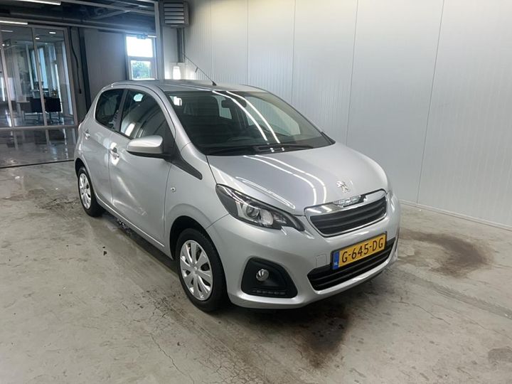 Photo 1 VIN: VF3PSCFB5KR014142 - PEUGEOT 108 