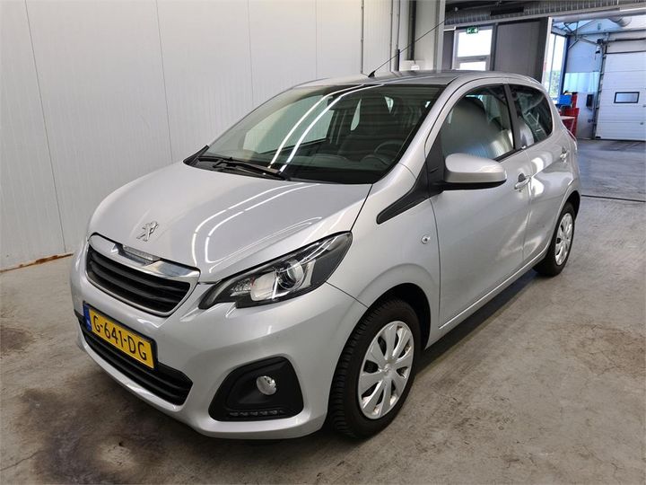 Photo 1 VIN: VF3PSCFB5KR014168 - PEUGEOT 108 