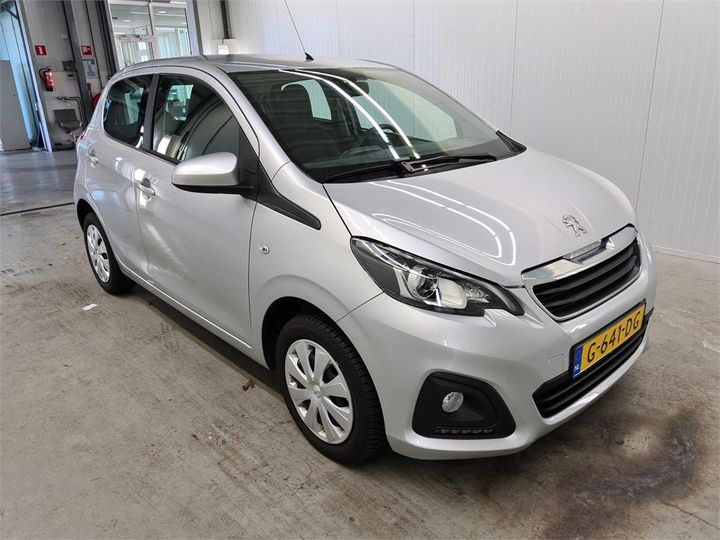 Photo 2 VIN: VF3PSCFB5KR014168 - PEUGEOT 108 