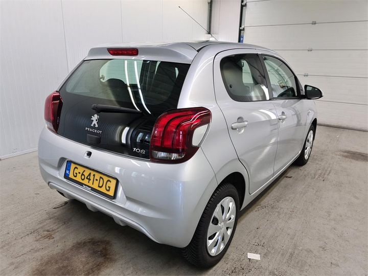 Photo 4 VIN: VF3PSCFB5KR014168 - PEUGEOT 108 