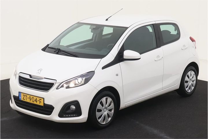 Photo 0 VIN: VF3PSCFB5KR014699 - PEUGEOT 108 