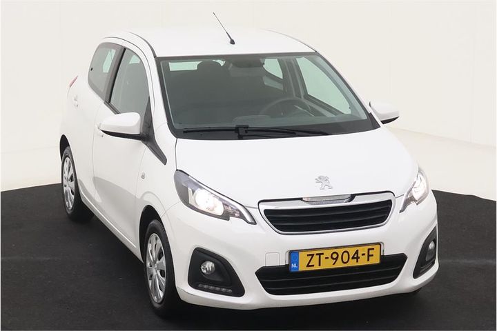 Photo 1 VIN: VF3PSCFB5KR014699 - PEUGEOT 108 