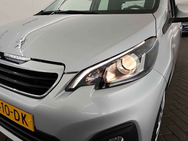 Photo 12 VIN: VF3PSCFB5KR014849 - PEUGEOT 108 