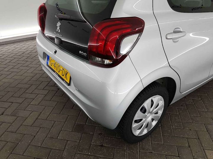 Photo 24 VIN: VF3PSCFB5KR014849 - PEUGEOT 108 