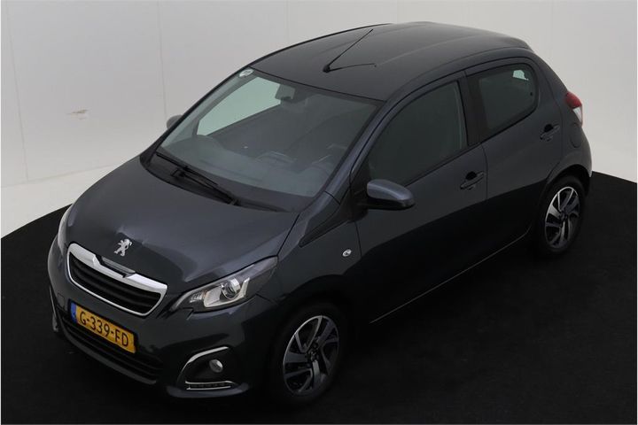 Photo 1 VIN: VF3PSCFB5KR016006 - PEUGEOT 108 