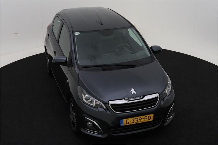 Photo 2 VIN: VF3PSCFB5KR016006 - PEUGEOT 108 