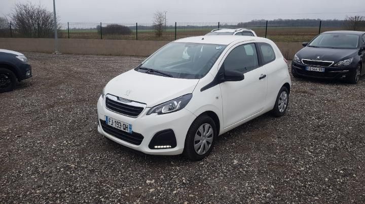 Photo 0 VIN: VF3PSCFB5KR016327 - PEUGEOT 108 HATCHBACK 