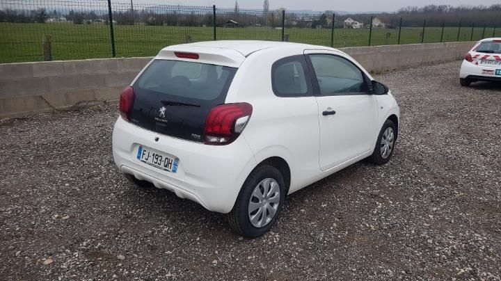 Photo 2 VIN: VF3PSCFB5KR016327 - PEUGEOT 108 HATCHBACK 