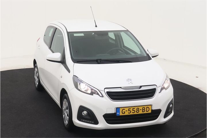 Photo 1 VIN: VF3PSCFB5KR016384 - PEUGEOT 108 