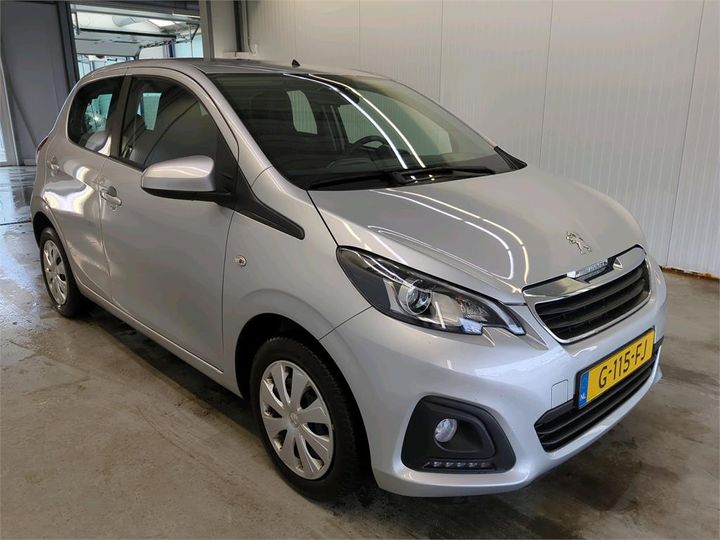 Photo 1 VIN: VF3PSCFB5KR016443 - PEUGEOT 108 