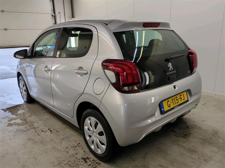 Photo 2 VIN: VF3PSCFB5KR016443 - PEUGEOT 108 