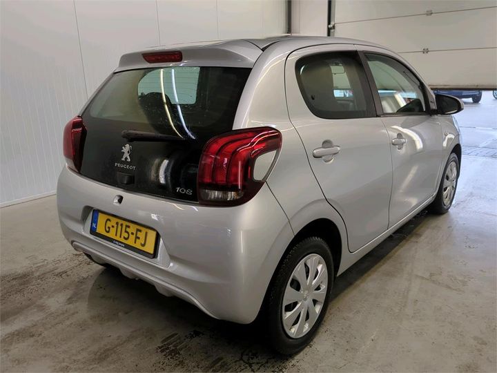 Photo 3 VIN: VF3PSCFB5KR016443 - PEUGEOT 108 