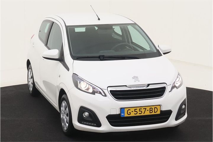 Photo 1 VIN: VF3PSCFB5KR016701 - PEUGEOT 108 