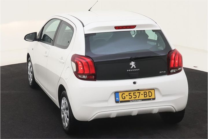 Photo 3 VIN: VF3PSCFB5KR016701 - PEUGEOT 108 