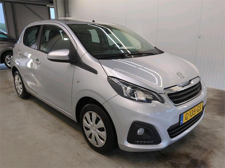 Photo 1 VIN: VF3PSCFB5KR016930 - PEUGEOT 108 