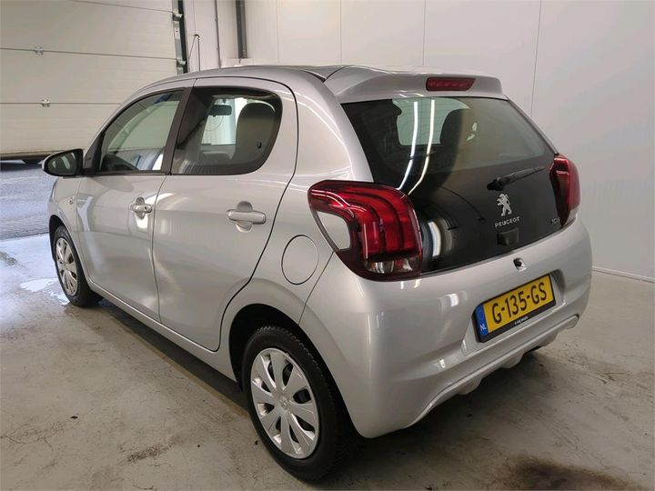 Photo 2 VIN: VF3PSCFB5KR016930 - PEUGEOT 108 