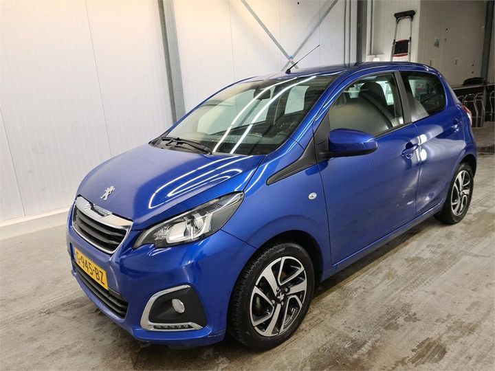 Photo 1 VIN: VF3PSCFB5KR017108 - PEUGEOT 108 