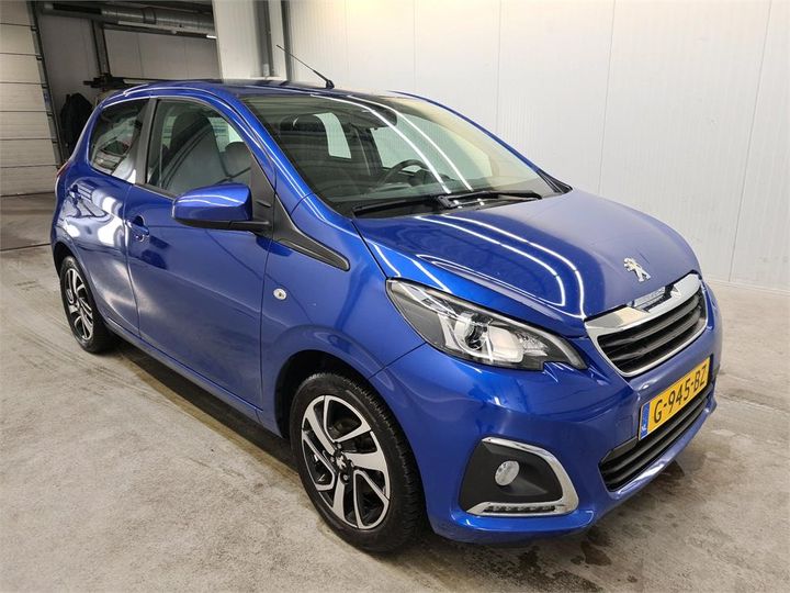 Photo 2 VIN: VF3PSCFB5KR017108 - PEUGEOT 108 